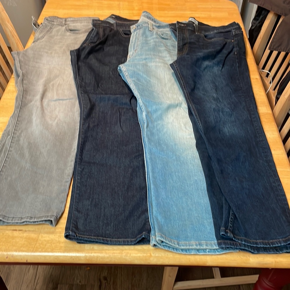 Men’s jeans